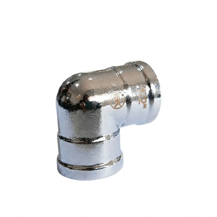 1/2" heavy copper elbow, Chinese, various colors