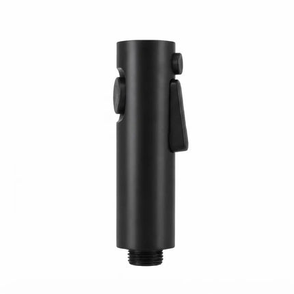 Bidet sprayer head, available in various colors