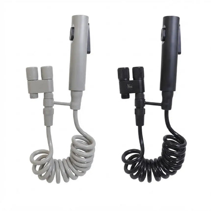 Bidet sprayer set, multiple colors