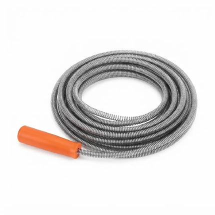 5-meter drain cleaning spring