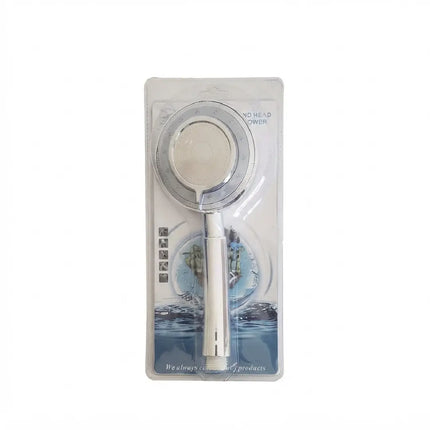 5-function shower head without hose