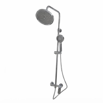 Unica Piano double chrome set